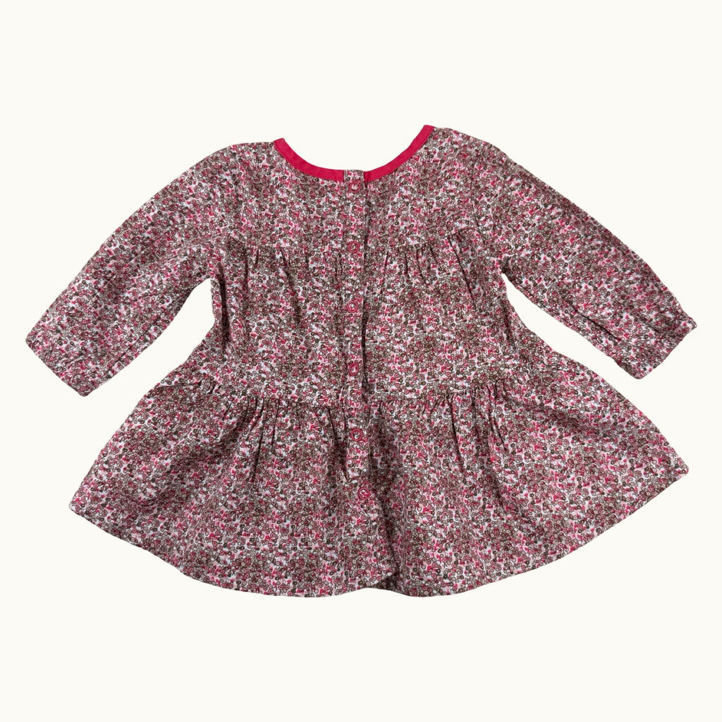 Robe fleurie TAO - 3 mois
