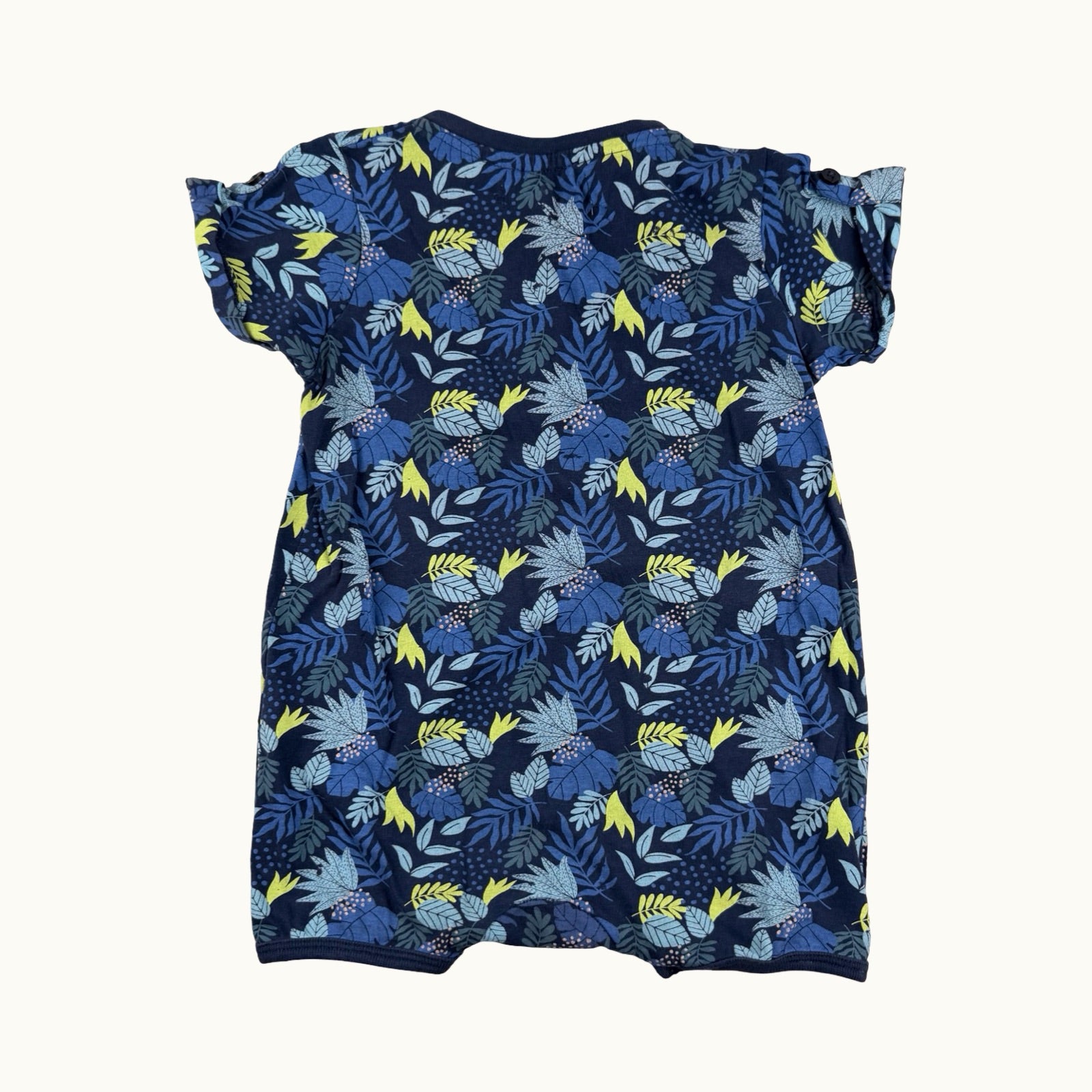 Combishort à motifs - 23 mois