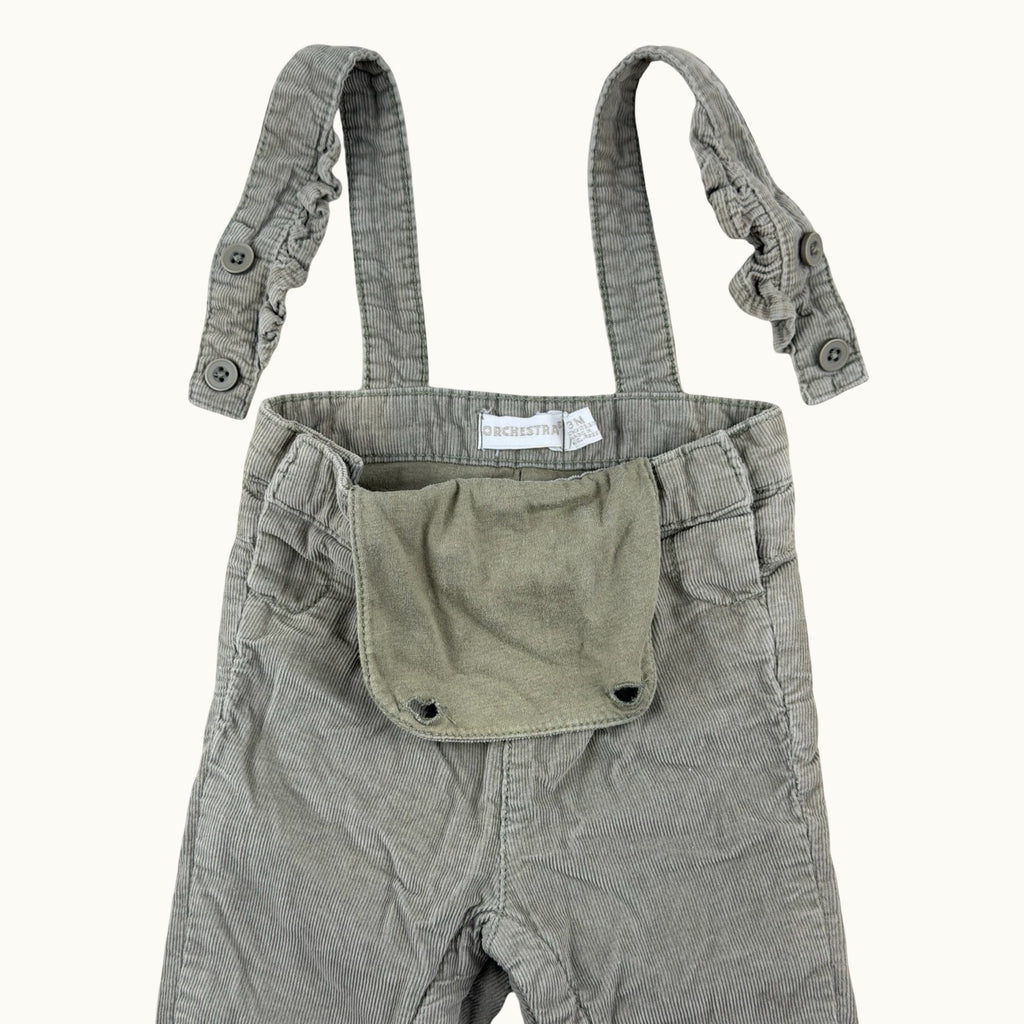 Ensemble combinaison et haut avec col - 3 mois