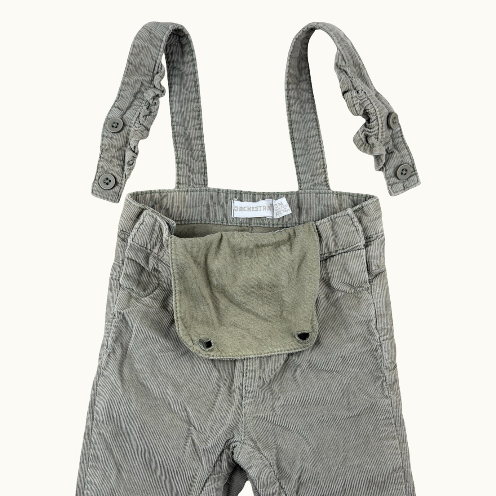 Ensemble combinaison et haut avec col - 3 mois