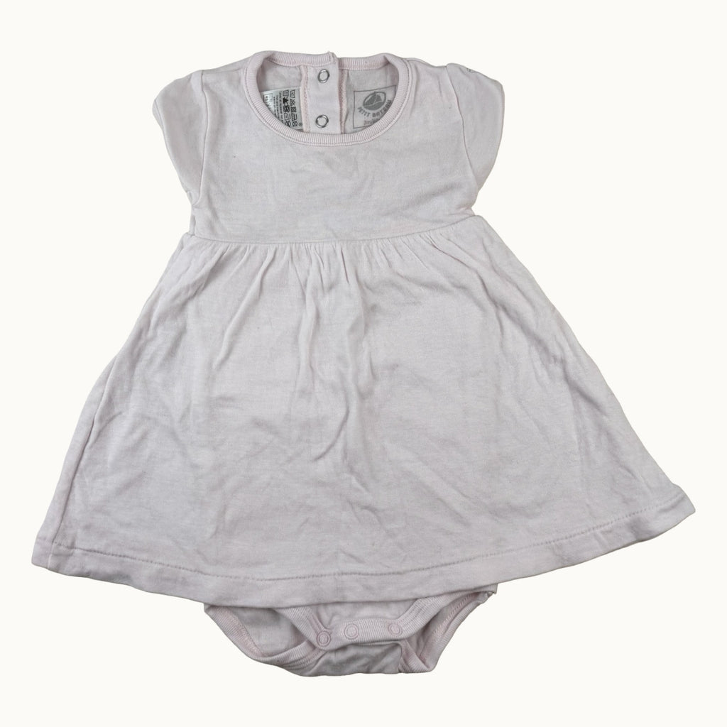Robe body Petit Bateau - 3 mois