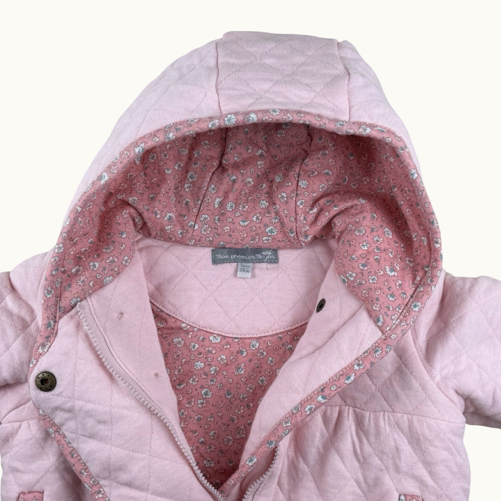 Veste rembourrée Sergent Major - 3 mois