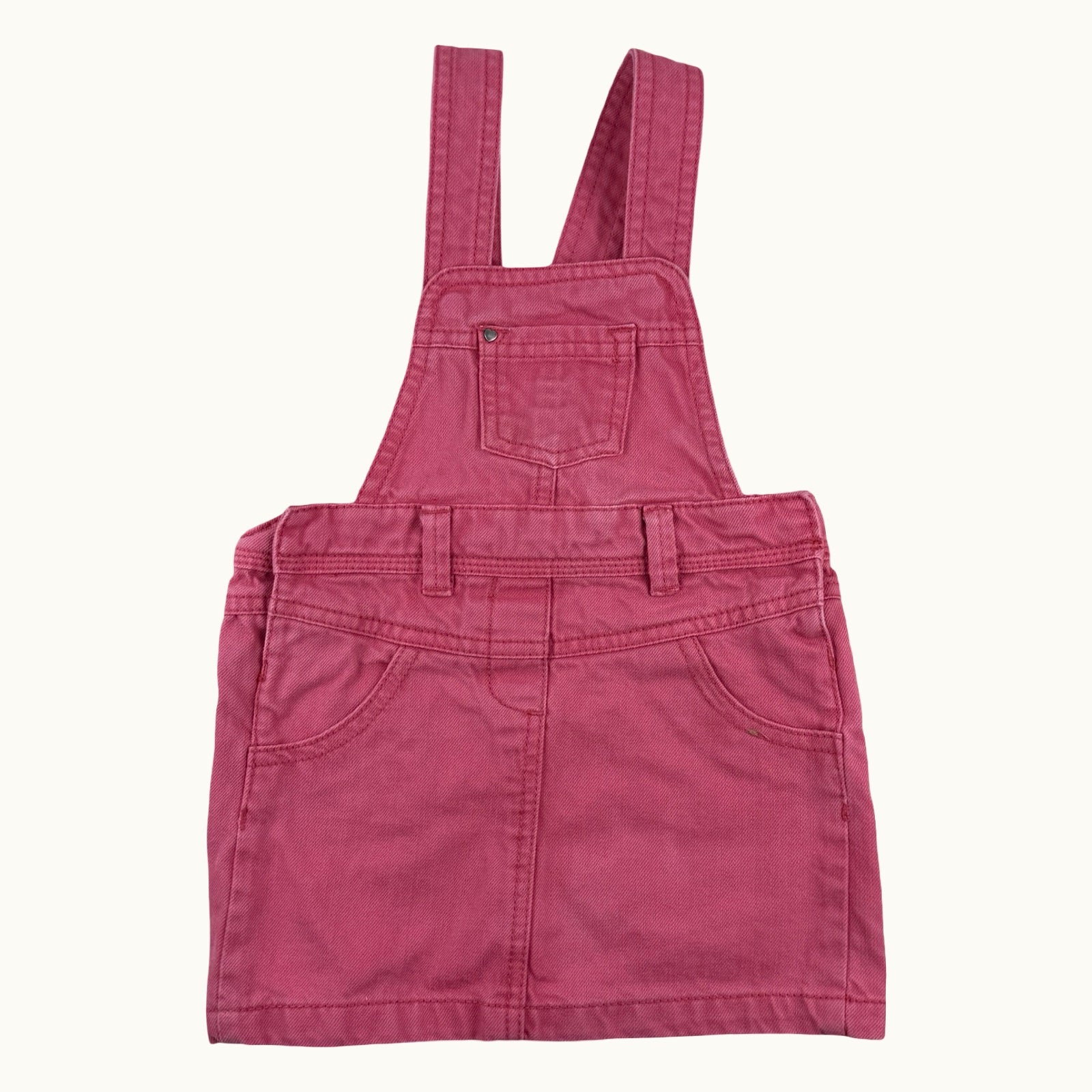 Robe en jean TAO - 23 mois