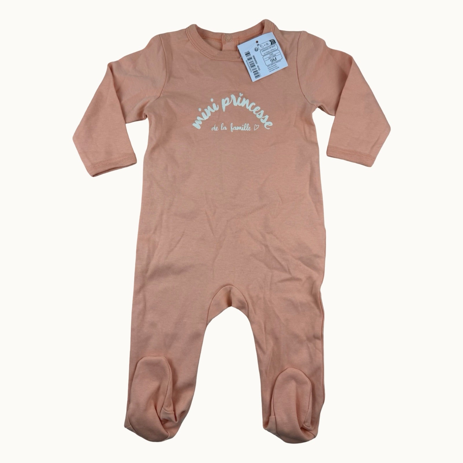 Pyjama léger - 9 mois