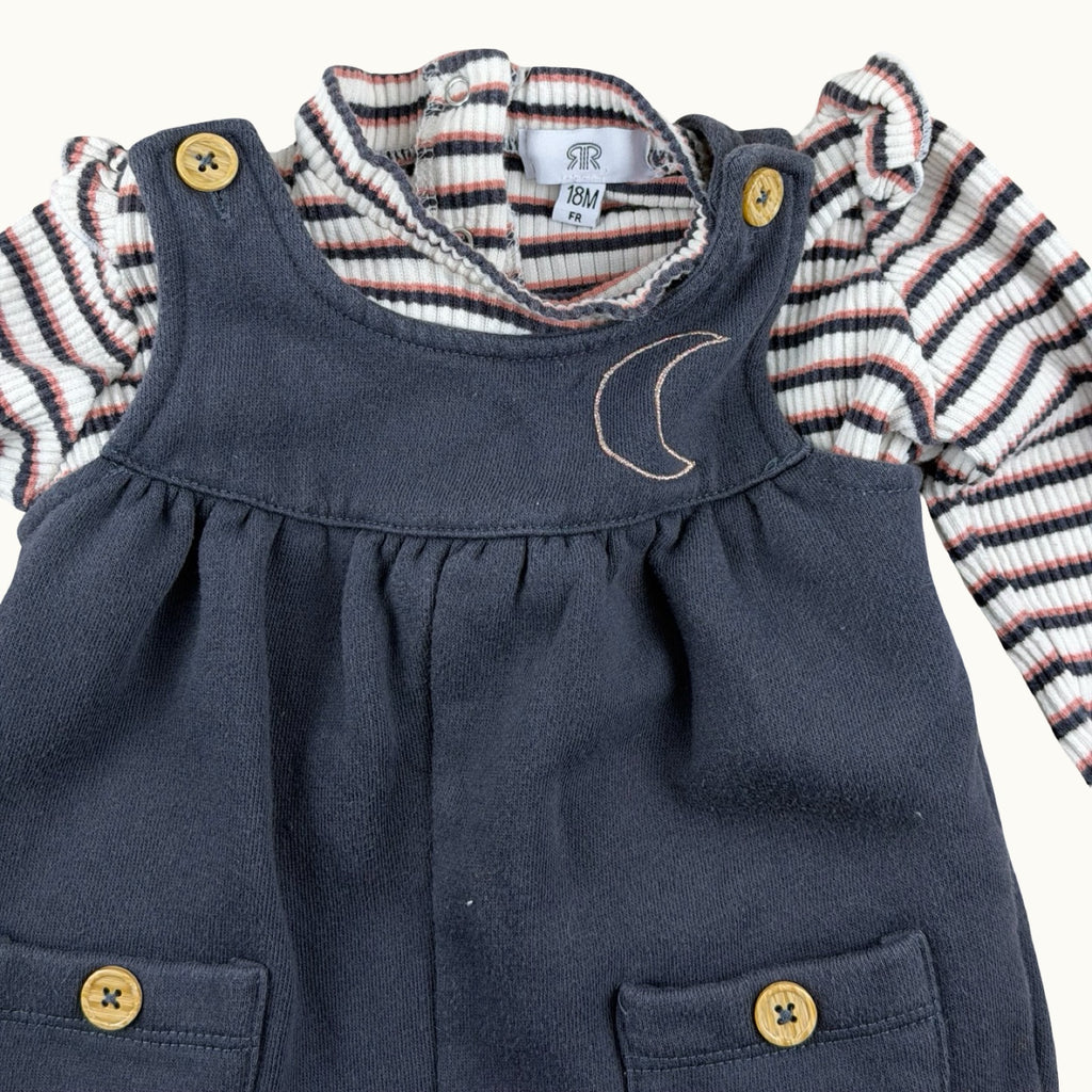 Ensemble La Redoute - 18 mois