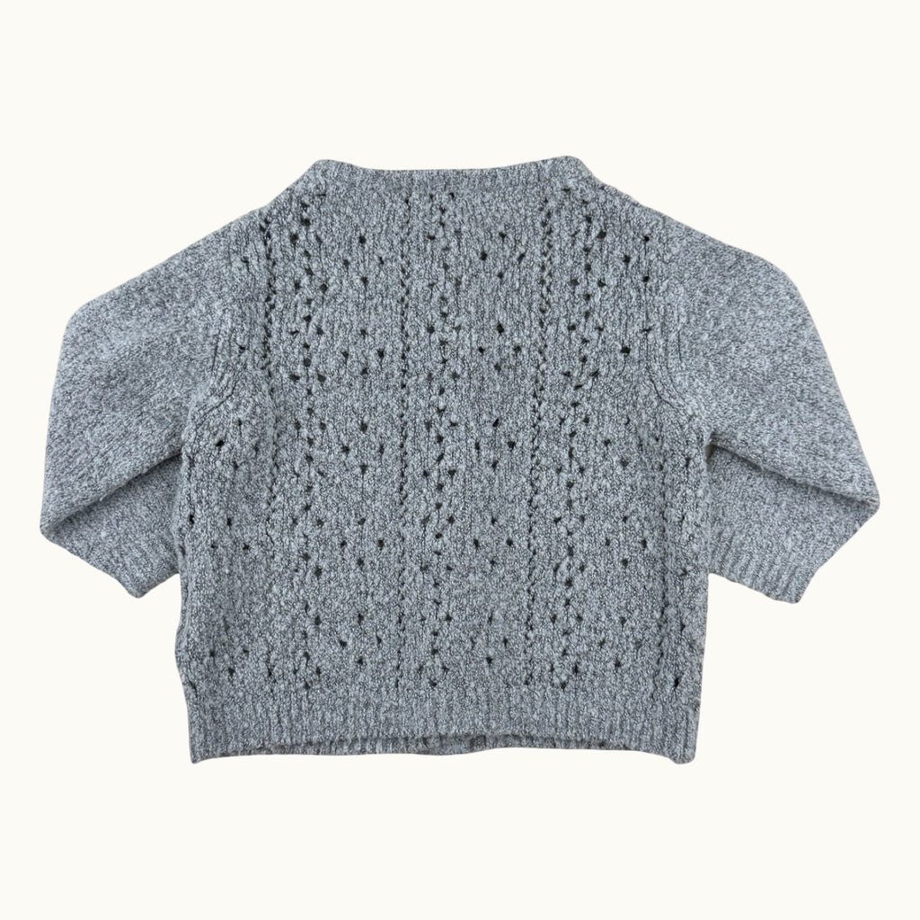 Gilet en maille - 3 mois