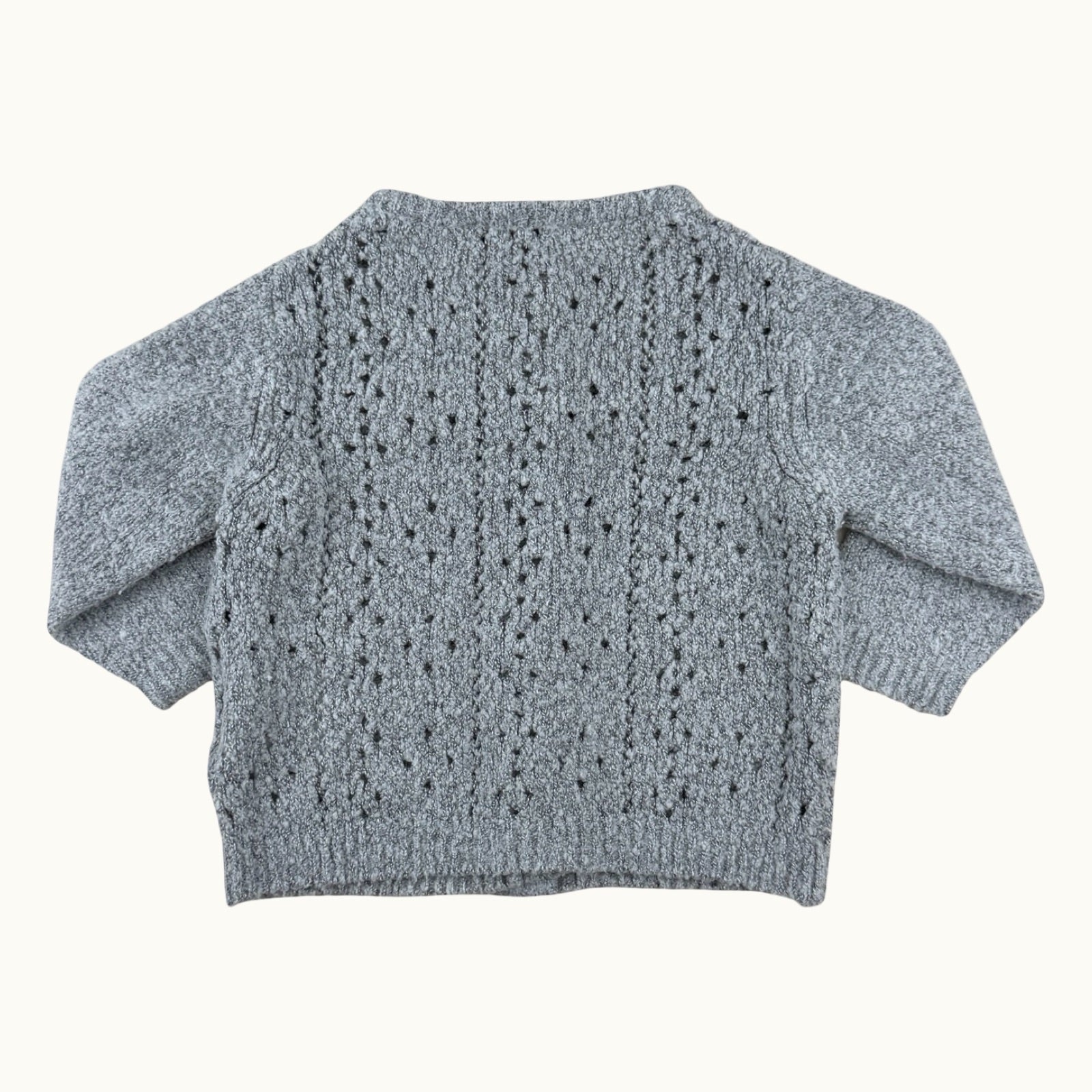 Gilet en maille - 3 mois