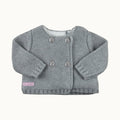 Gilet tout doux chaud IKKS - 3 mois