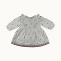 Robe gaze de coton Zara - 3 mois
