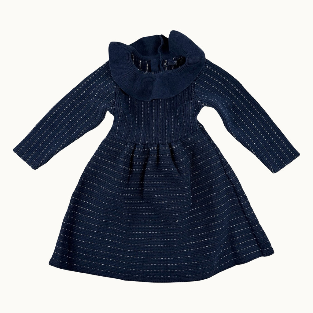 Robe en maille - 12 mois