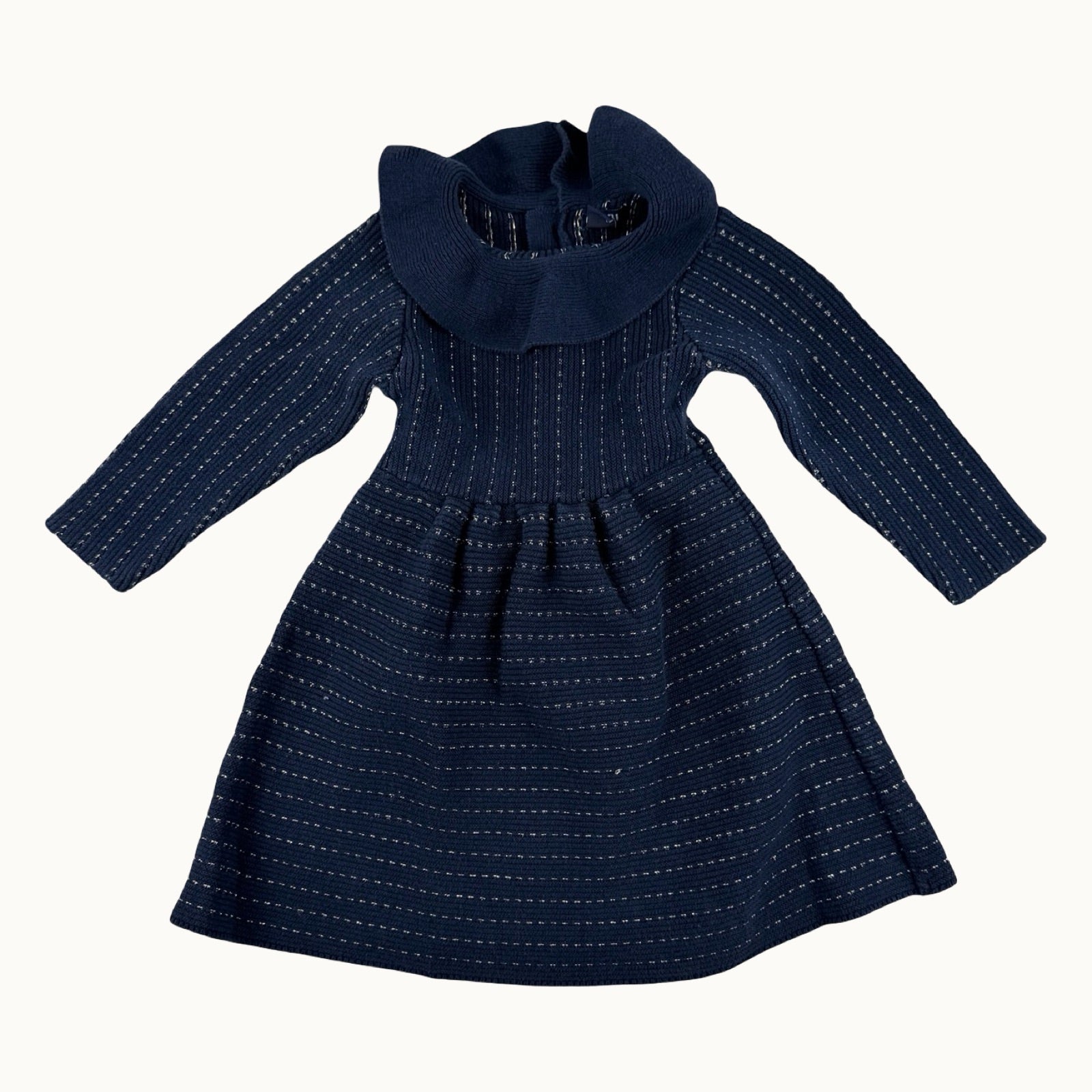 Robe en maille - 12 mois