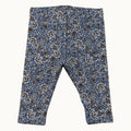 Legging fleuri Sergent Major - 3 mois
