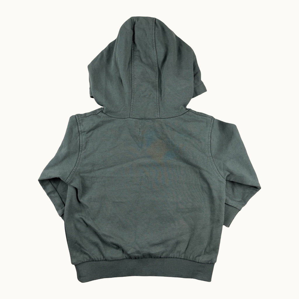 Sweat à capuche "Los Angeles" - 24 mois