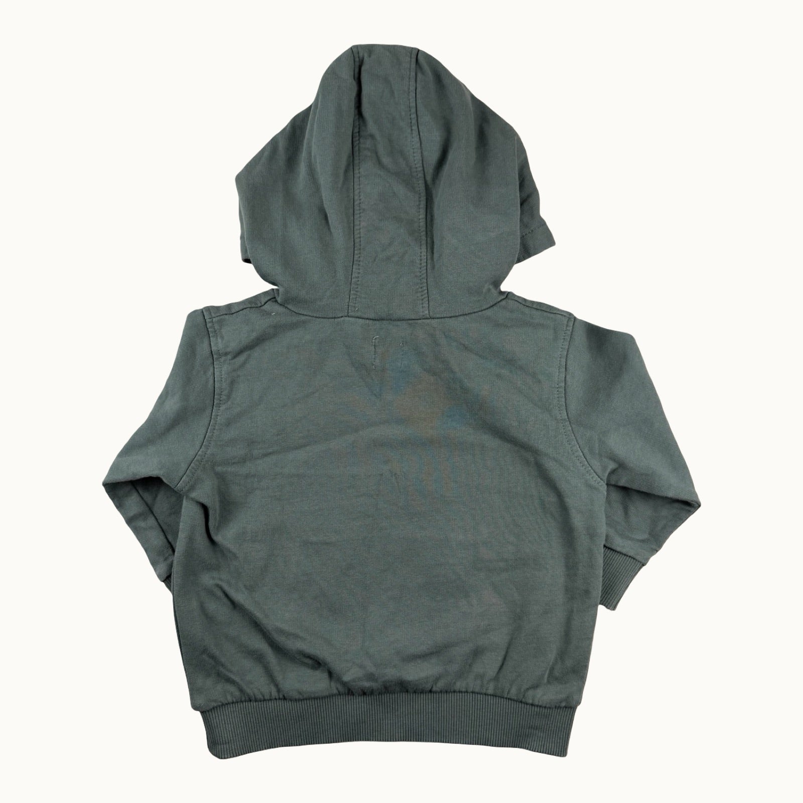 Sweat à capuche "Los Angeles" - 24 mois