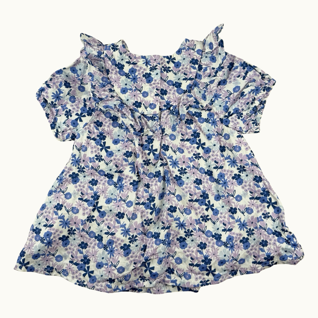 Robe fleurie TAO - 3 mois