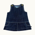 Robe en jean - 3 mois