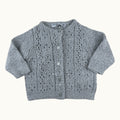 Gilet en maille - 3 mois