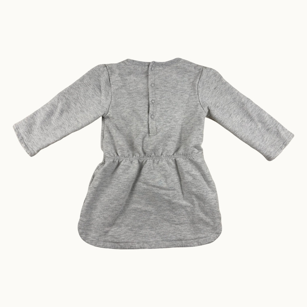 Robe sweat - 12 mois