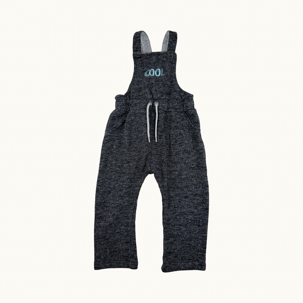 Salopette « cool » - 24 mois