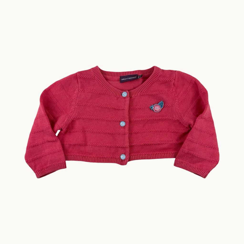 Gilet Sergent Major - 3 mois