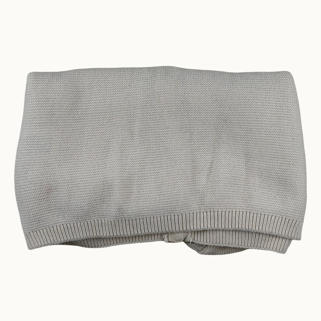 Cardigan beige - 3 mois