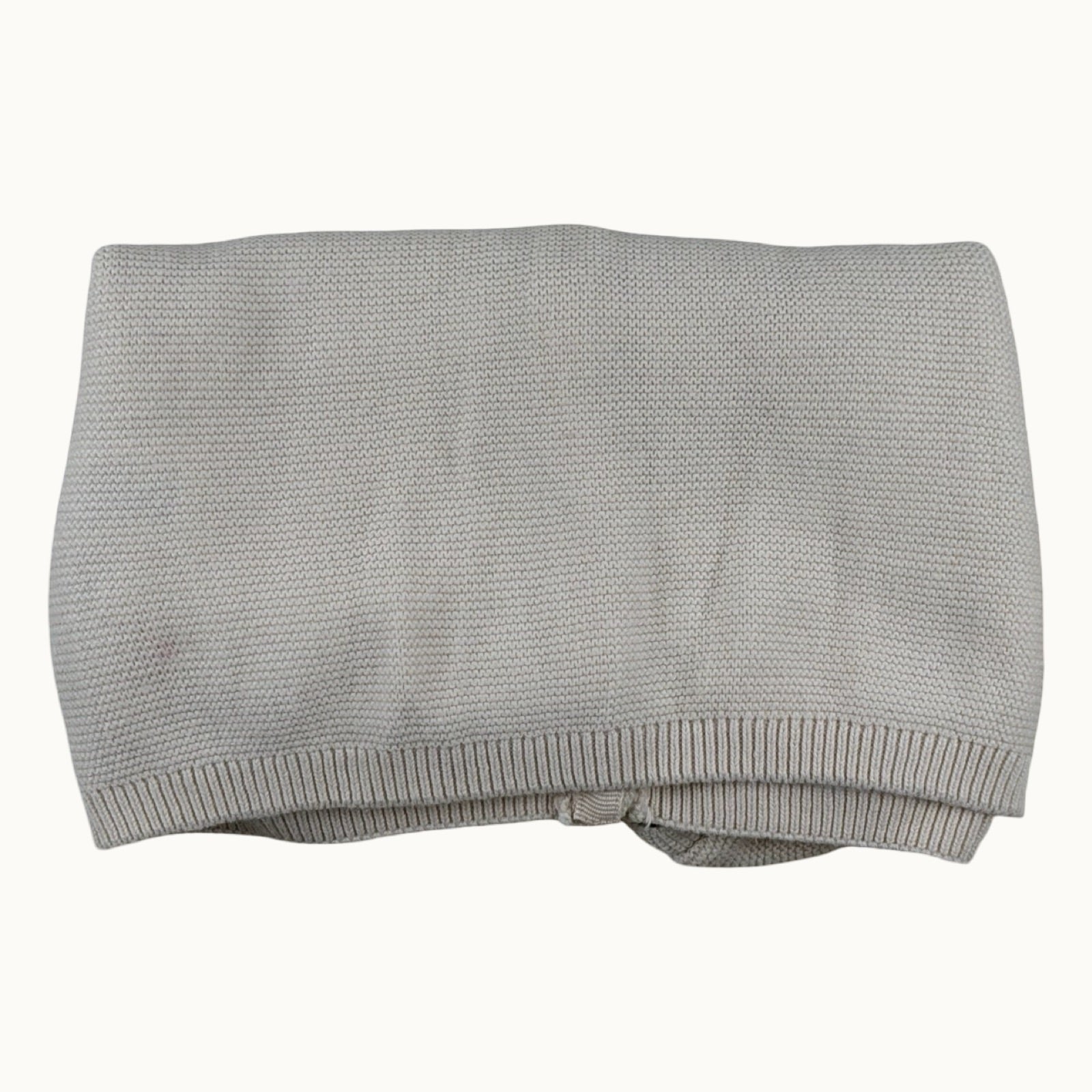 Cardigan beige - 3 mois