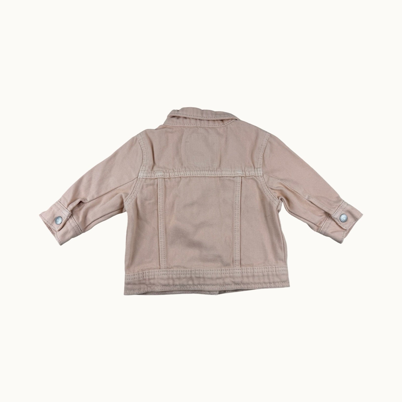 Veste en jean - 3 mois