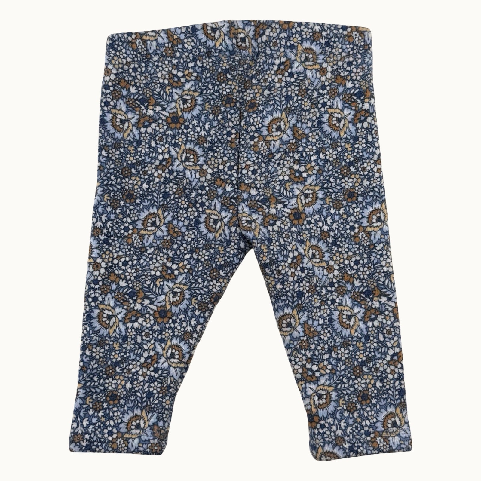 Legging fleuri Sergent Major - 3 mois