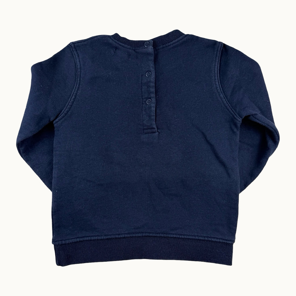 Sweat "Today is a Cool Day" - 24 mois