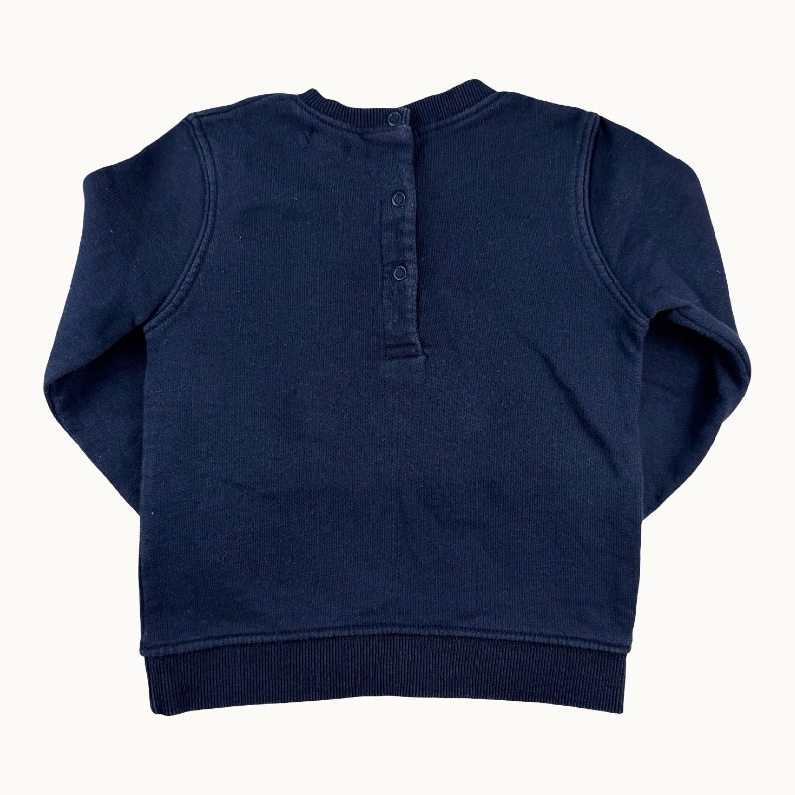 Sweat "Today is a Cool Day" - 24 mois