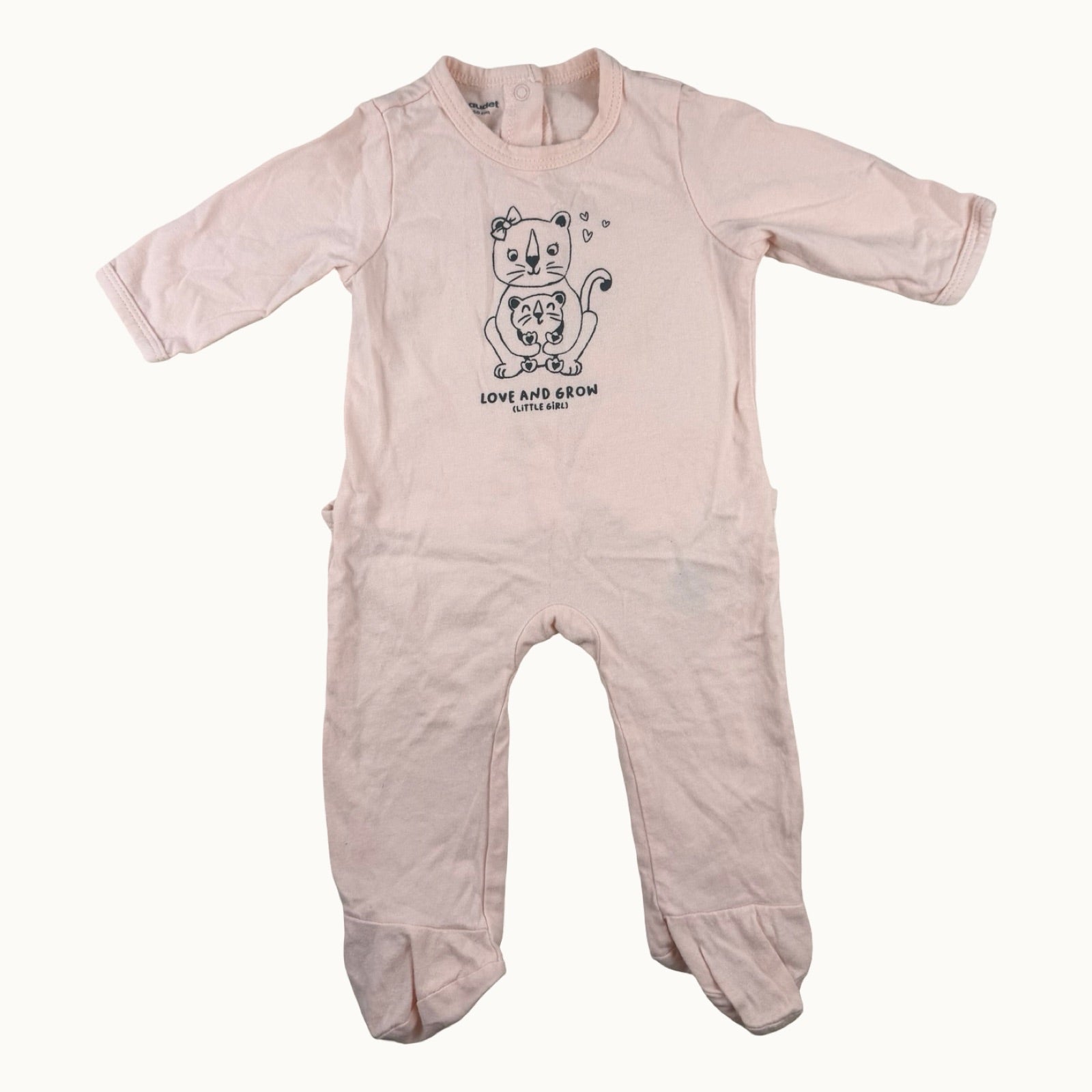 Pyjama léger - 3 mois