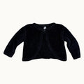 Cardigan en chenille - 6 mois
