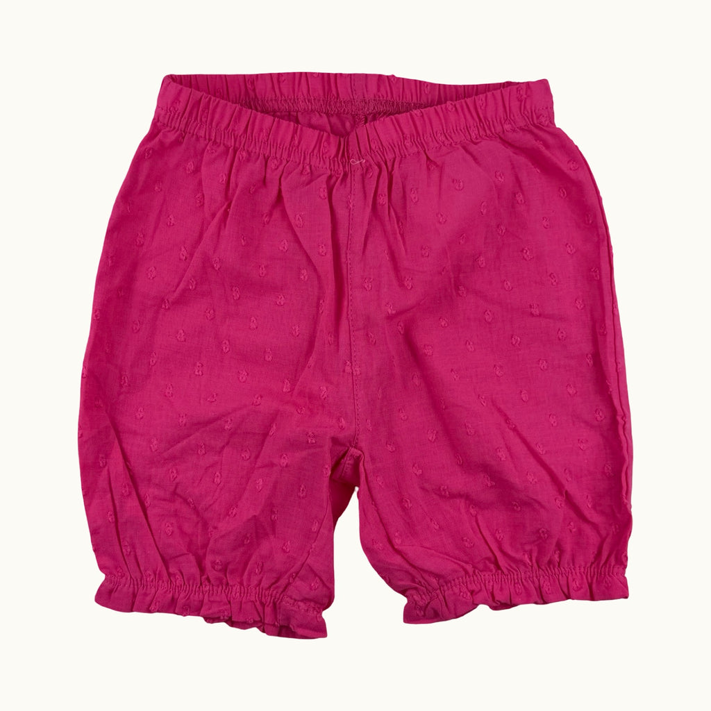 Ensemble short et top - 12 mois