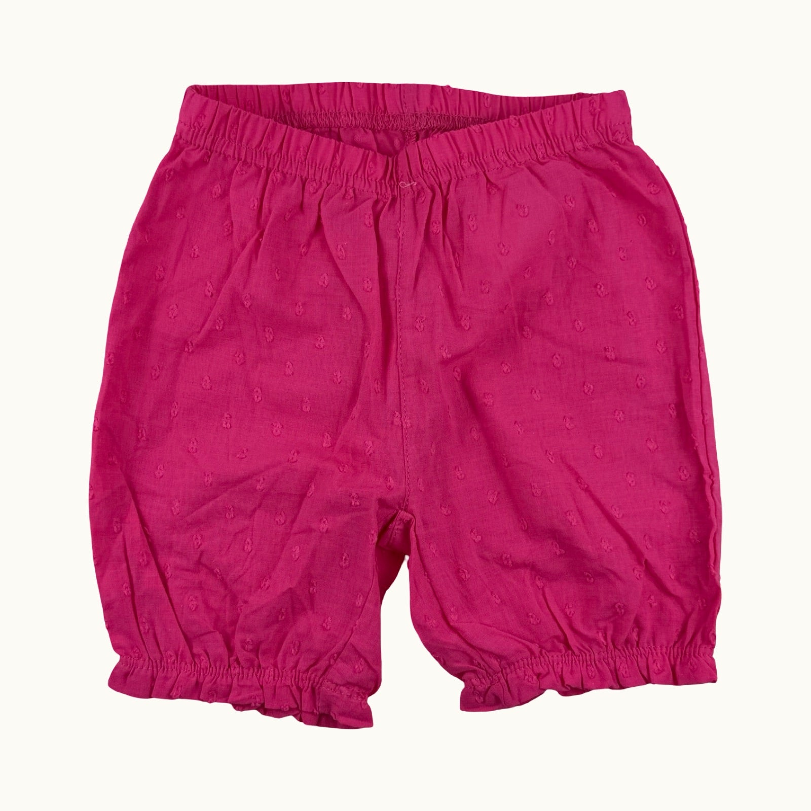 Ensemble short et top - 12 mois