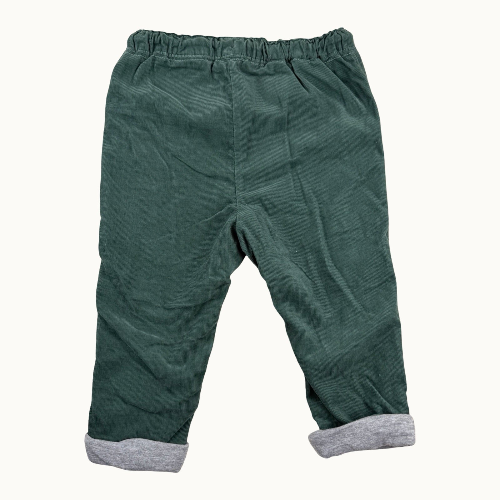 Pantalon en velours côtelé H&M - 24 mois