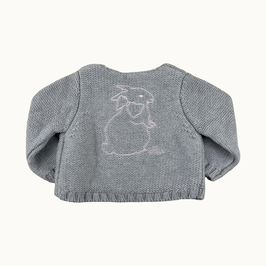 Gilet tout doux chaud IKKS - 3 mois