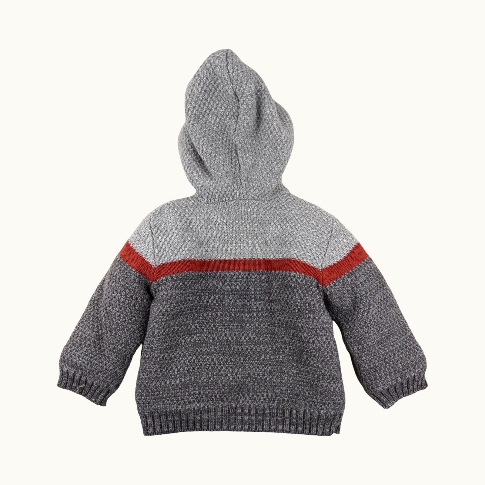 Veste en maille chaude - 18 mois