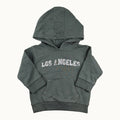 Sweat à capuche "Los Angeles" - 24 mois