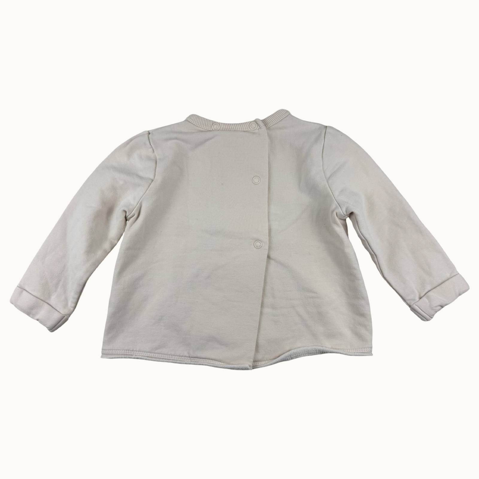 Sweat ours La Redoute - 12 mois