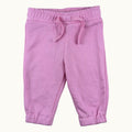 Jogging rose en coton - 3 mois