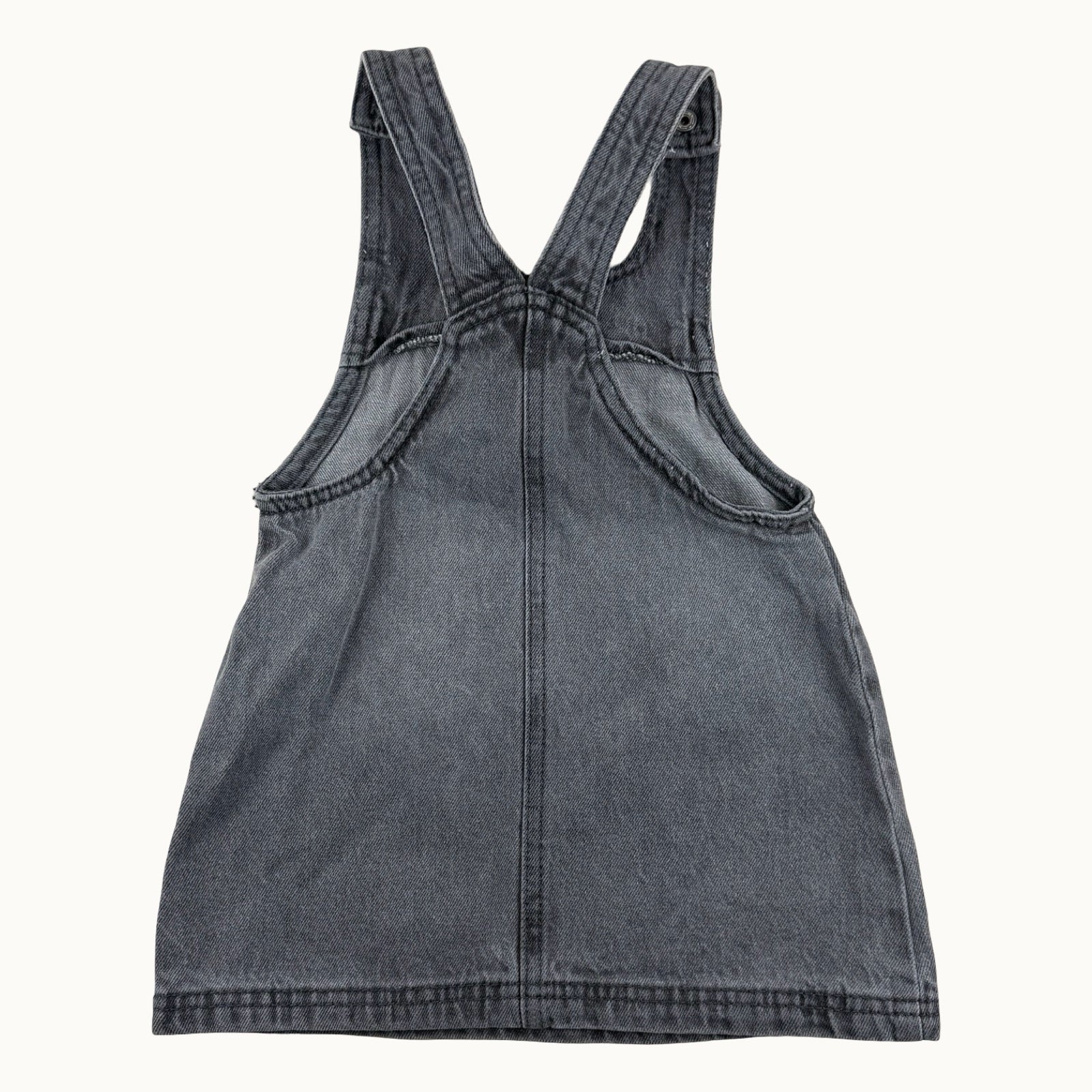 Robe en jean - 24 mois