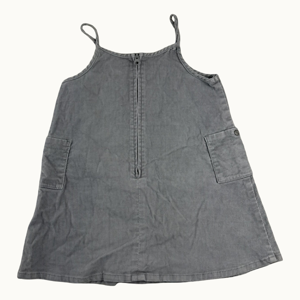 Robe en velours côtelé Petit Bateau - 24 mois
