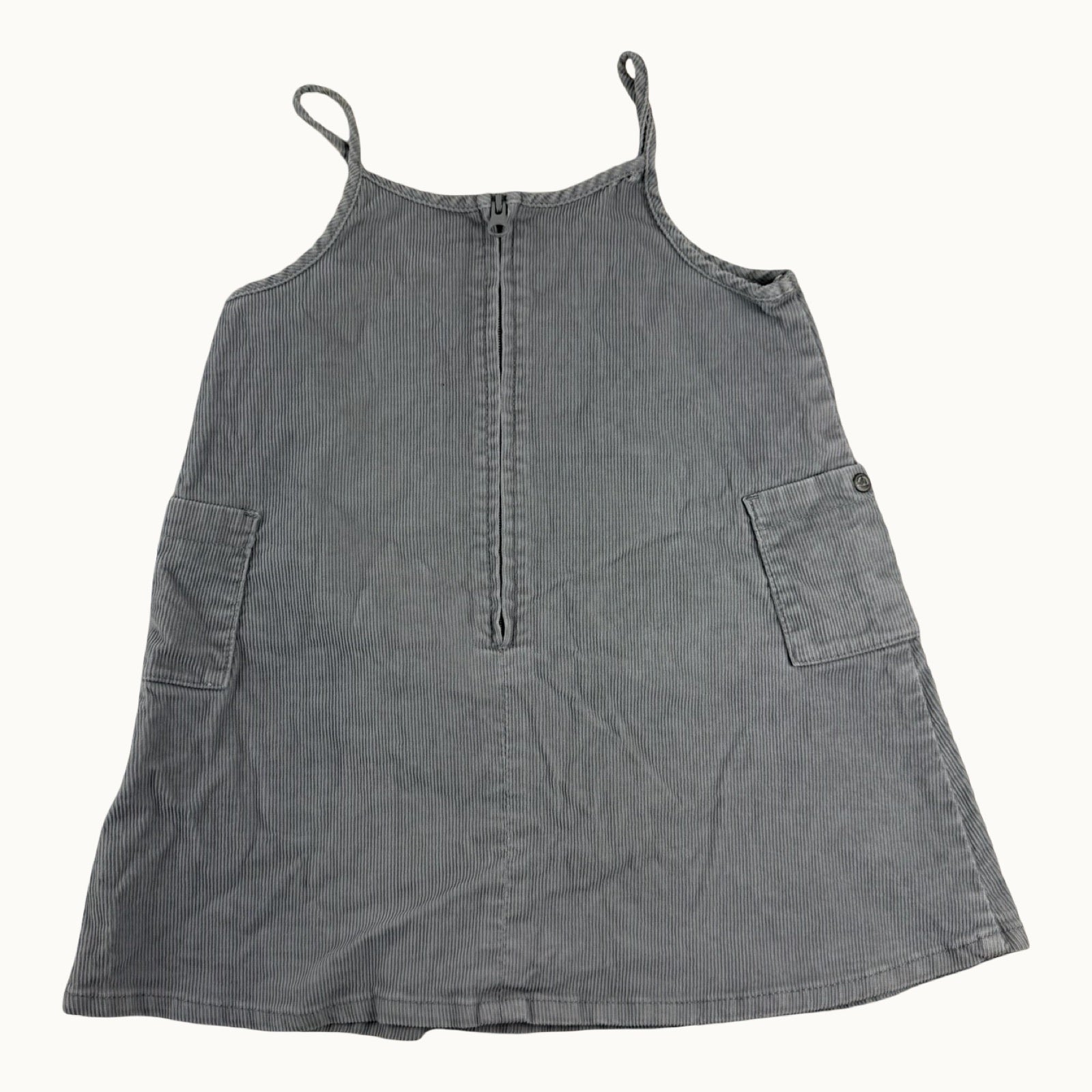 Robe en velours côtelé Petit Bateau - 24 mois