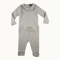 Ensemble en maille - 12 mois