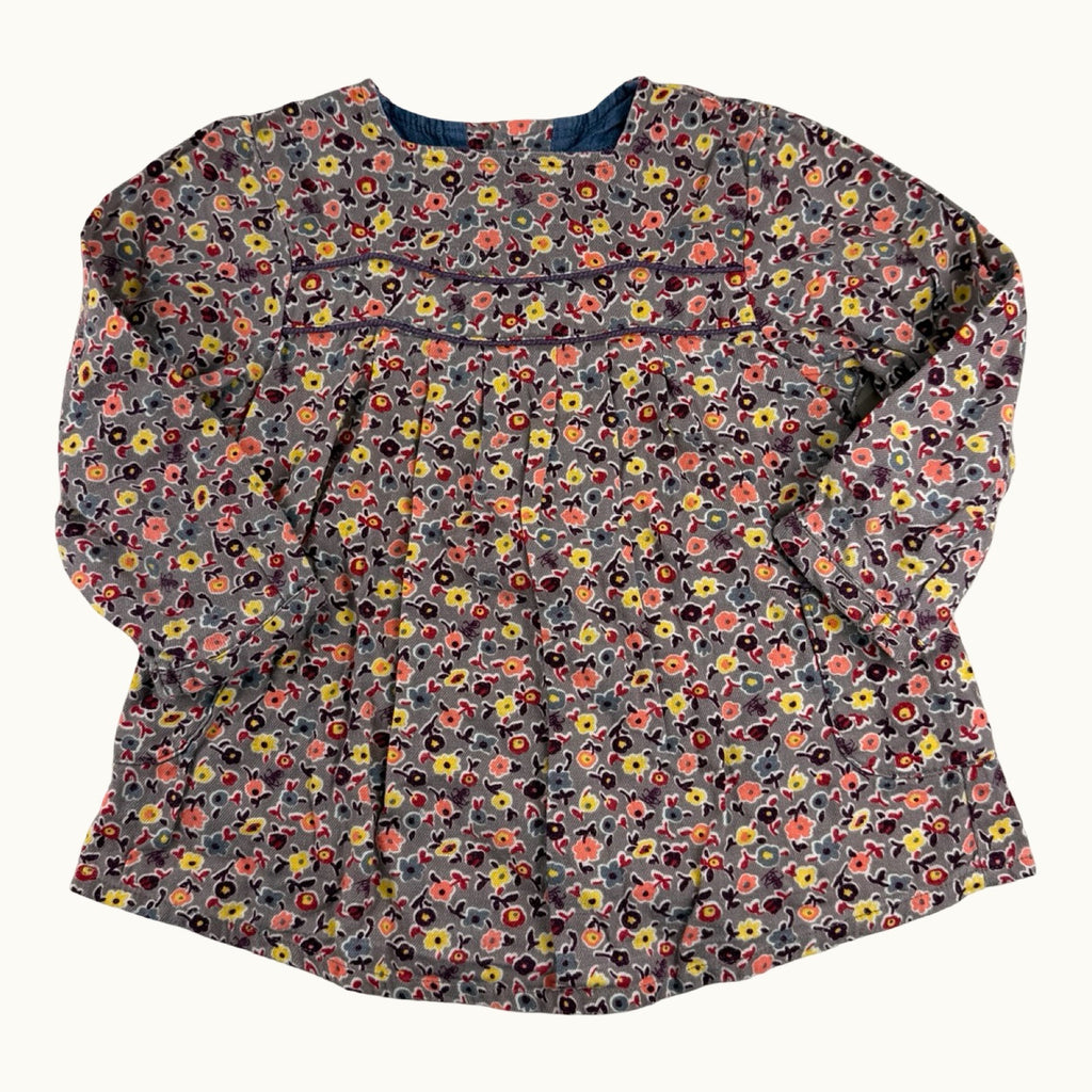 Blouse fleurie Kenzo - 24 mois