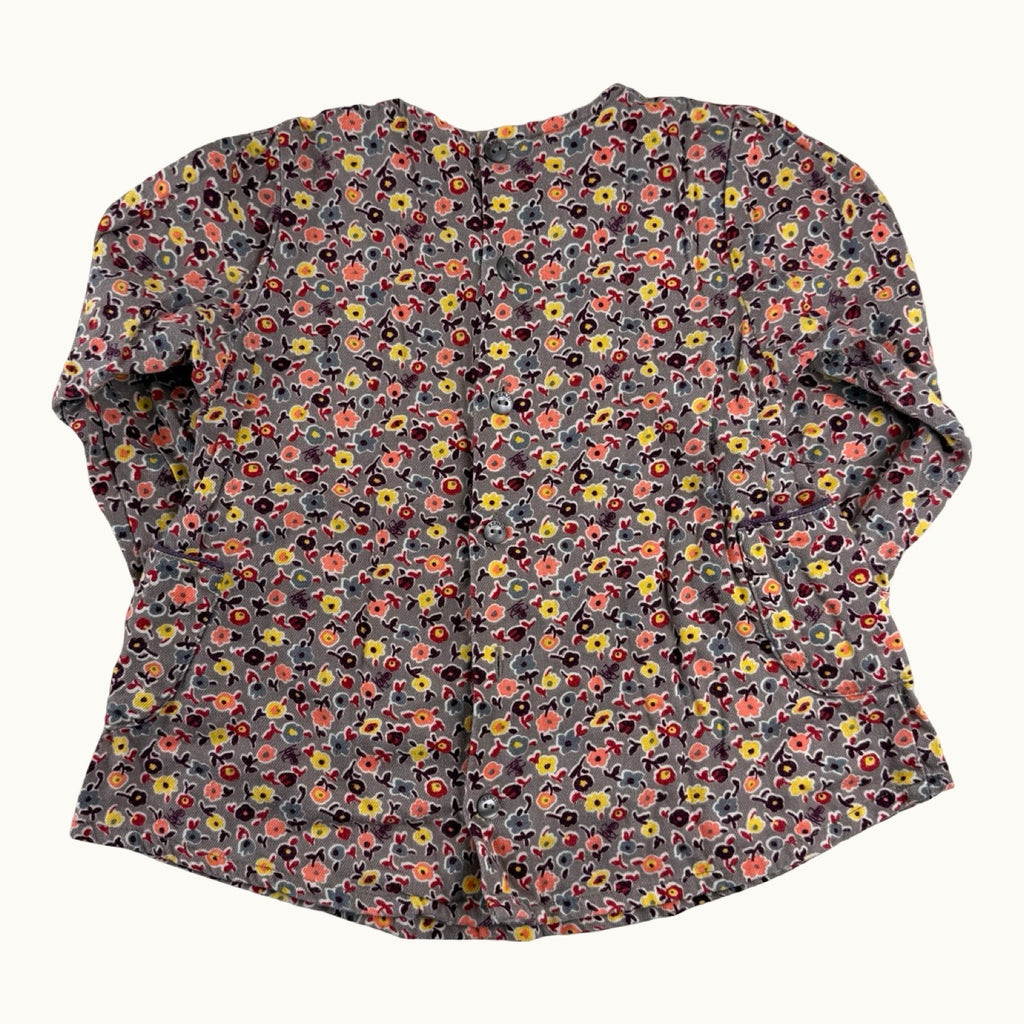Blouse fleurie Kenzo - 24 mois