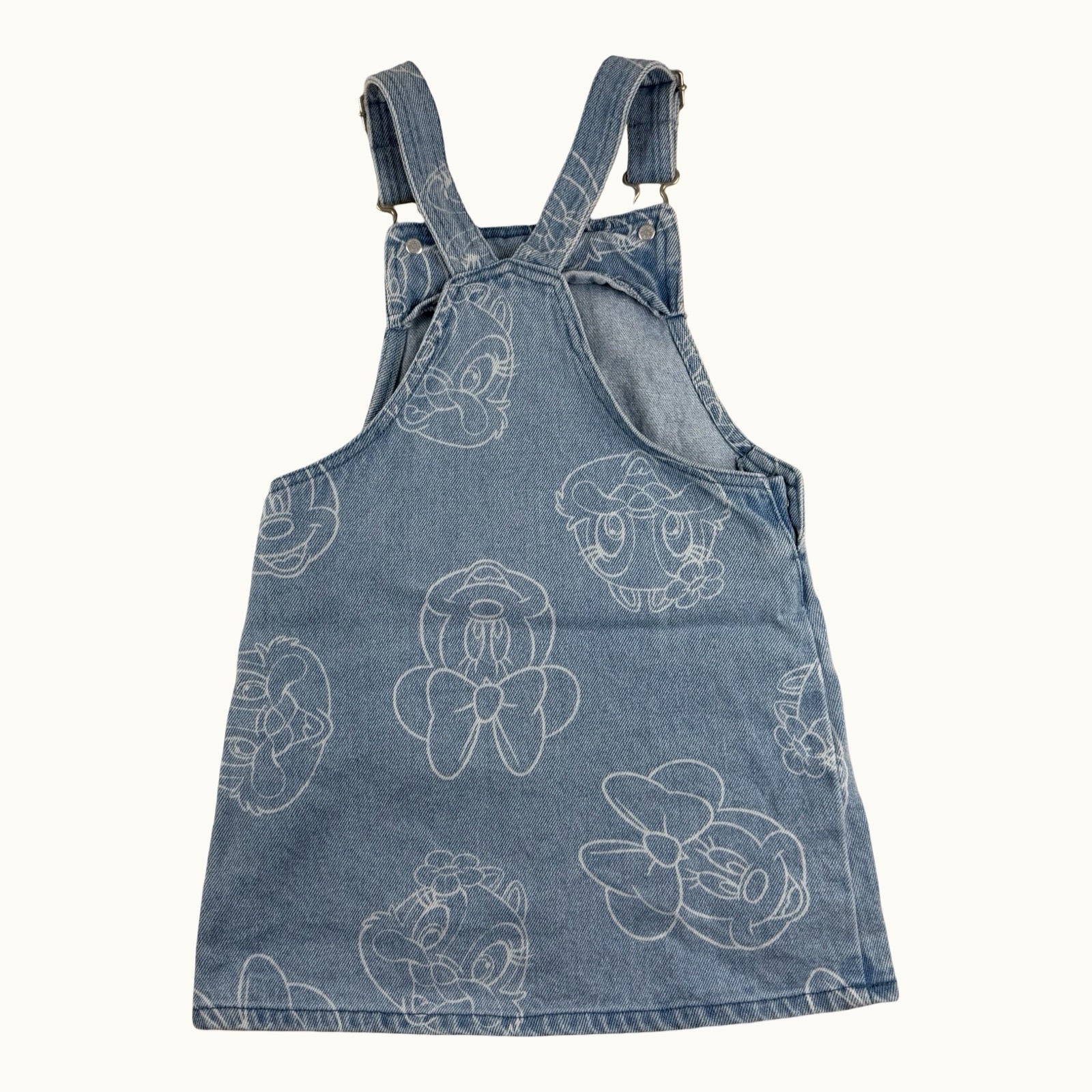 Robe en jean Disney - 24 mois