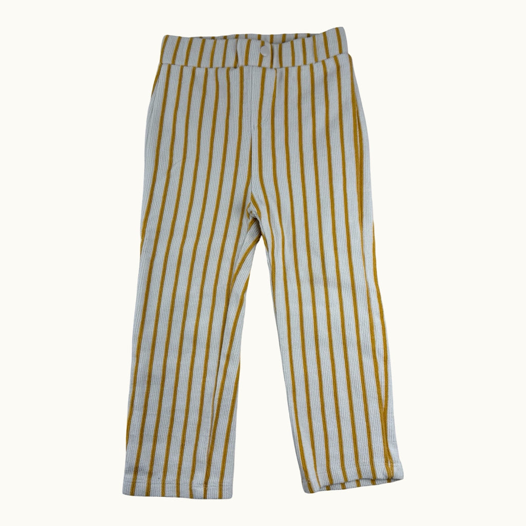 Pantalon rayé - 24 mois