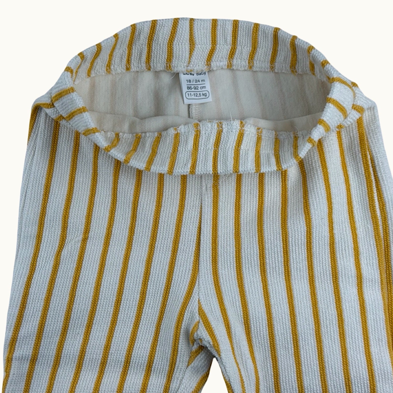 Pantalon rayé - 24 mois