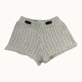 Short en crochet avec perles en bois Zara - 24 mois